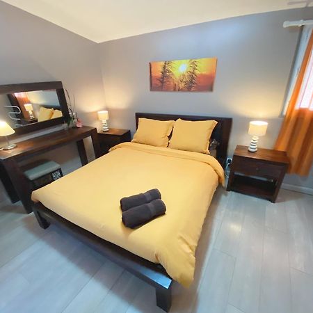 Le Ruisseau Hotel Saint-Paul Bagian luar foto