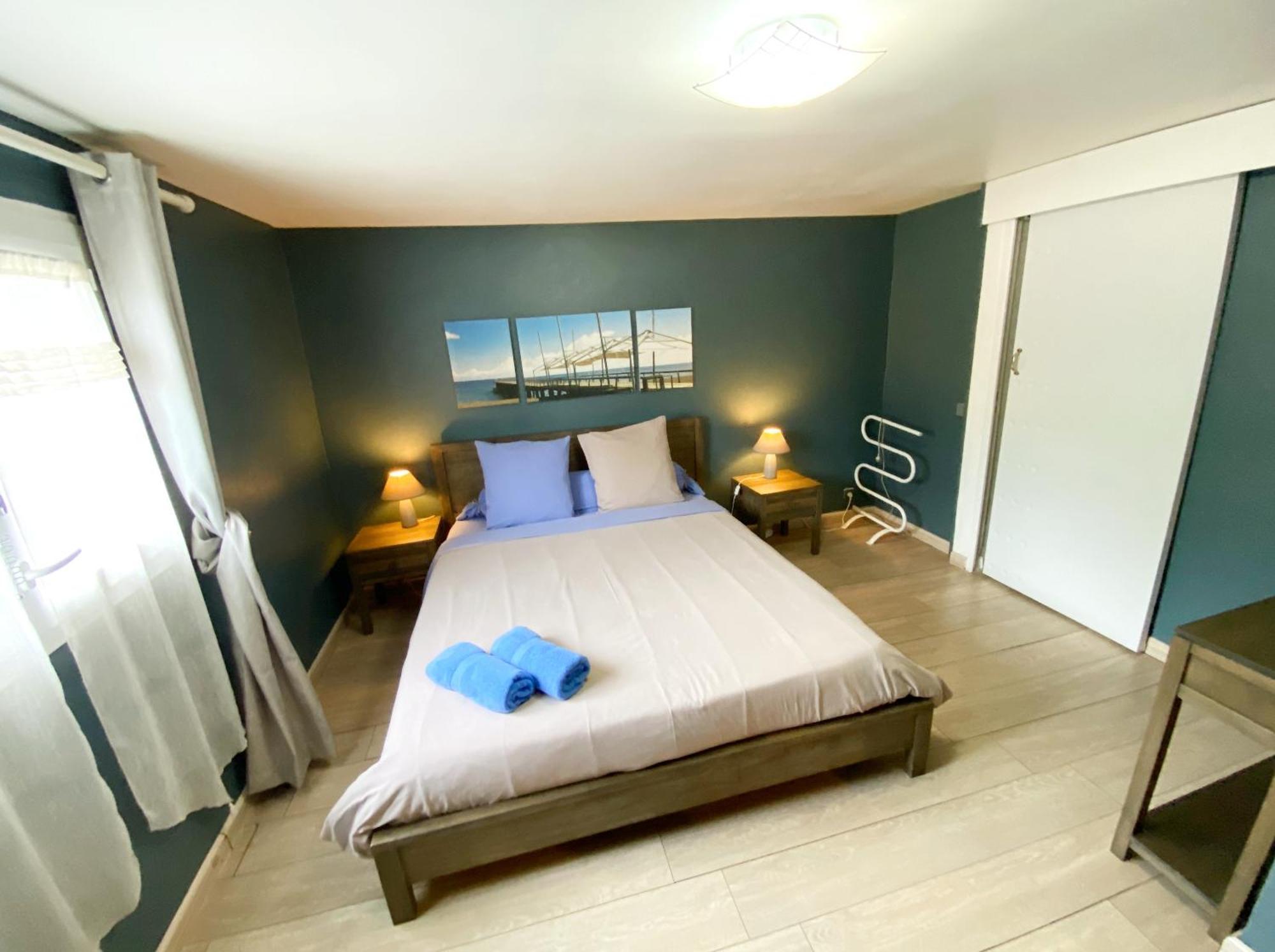 Le Ruisseau Hotel Saint-Paul Bagian luar foto