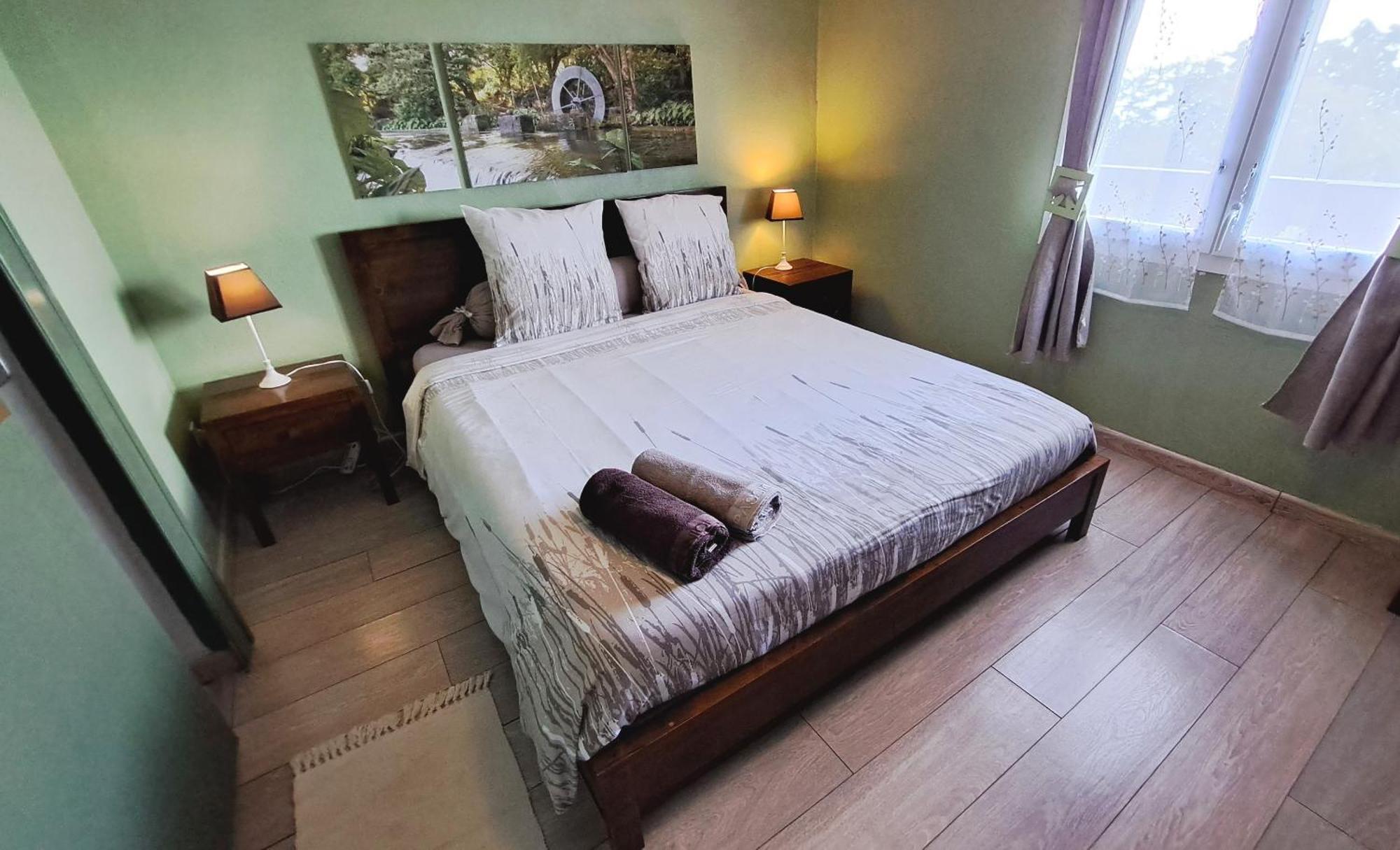 Le Ruisseau Hotel Saint-Paul Bagian luar foto