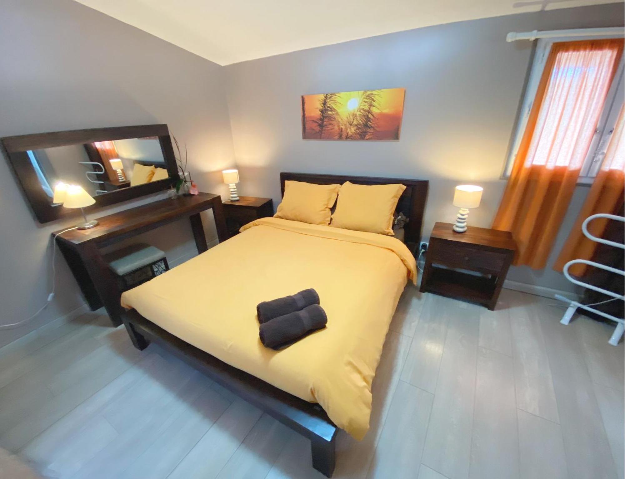 Le Ruisseau Hotel Saint-Paul Bagian luar foto