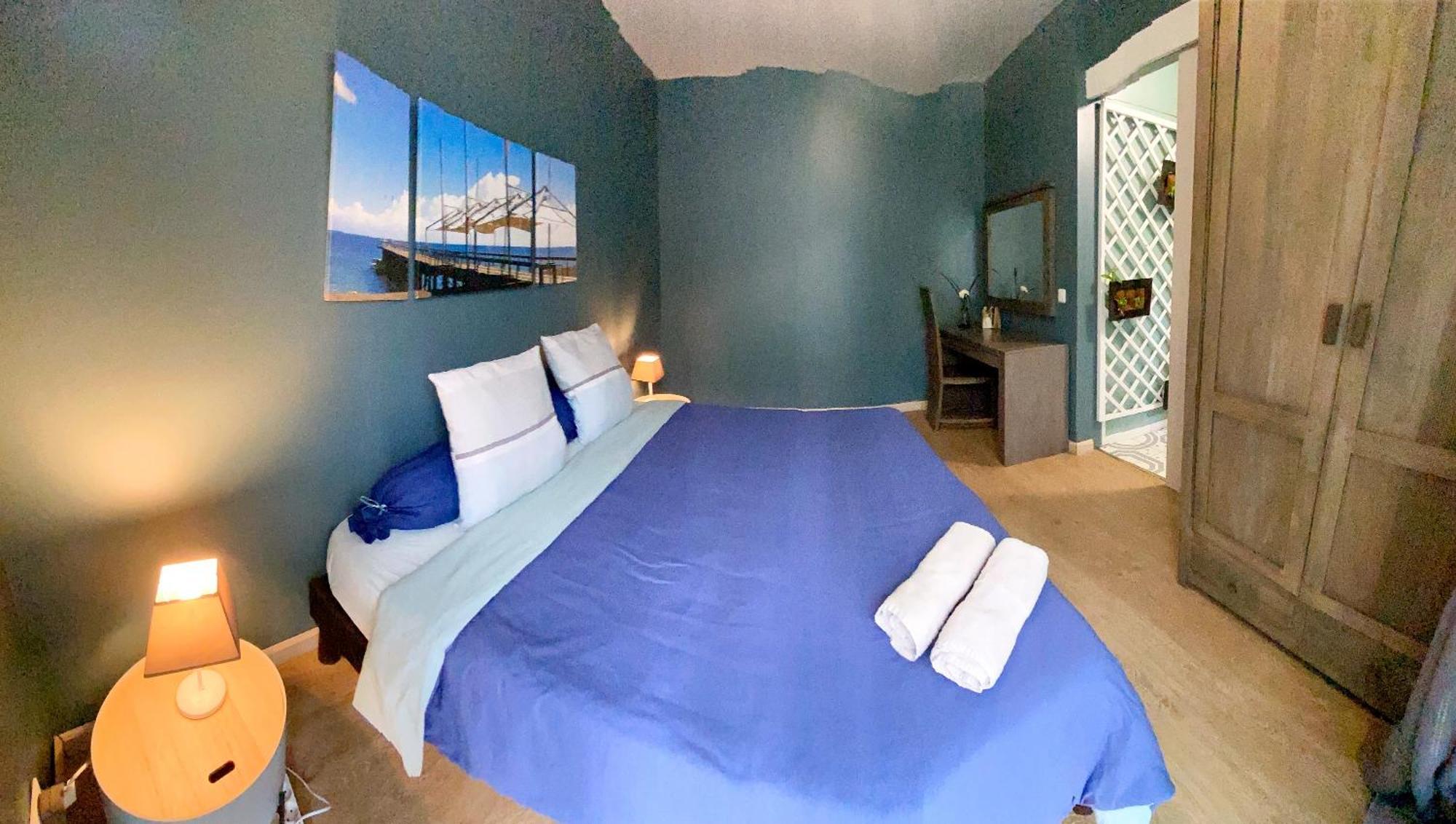 Le Ruisseau Hotel Saint-Paul Bagian luar foto