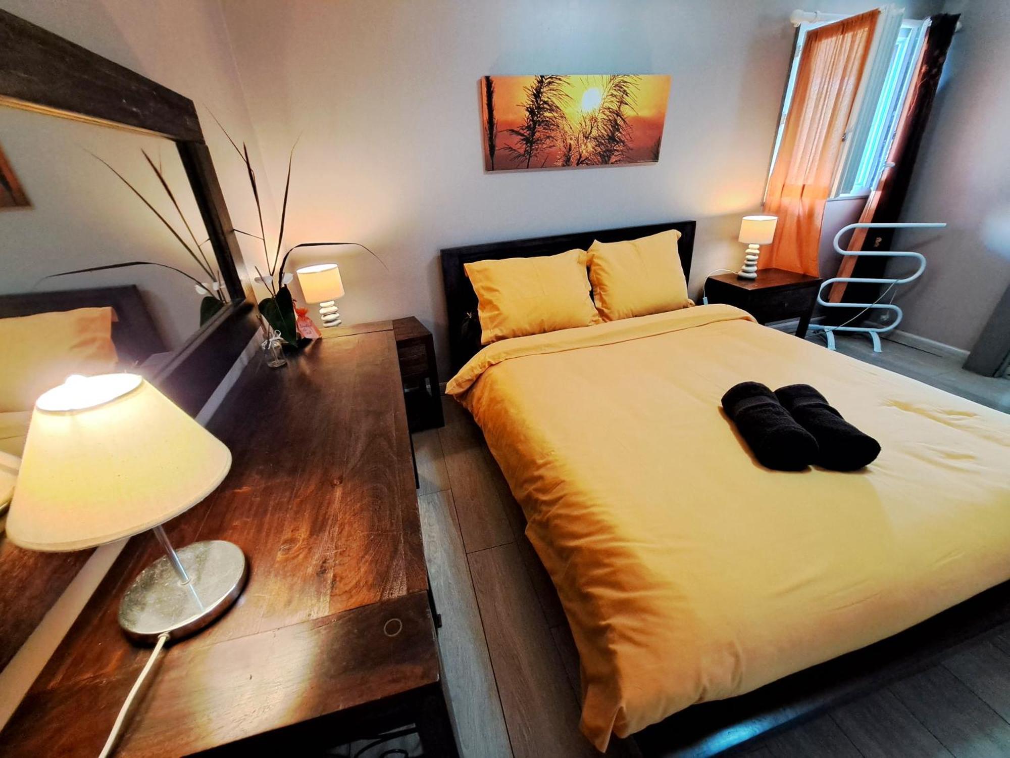 Le Ruisseau Hotel Saint-Paul Bagian luar foto