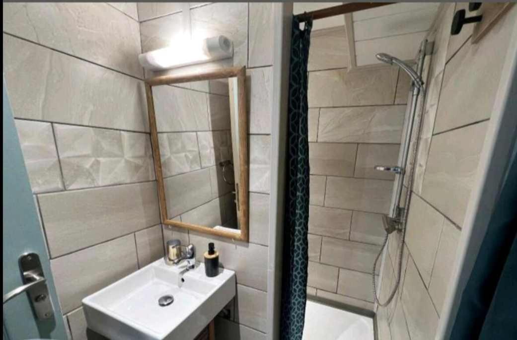 Le Ruisseau Hotel Saint-Paul Bagian luar foto