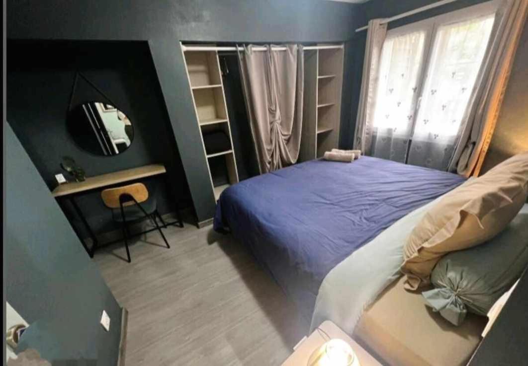 Le Ruisseau Hotel Saint-Paul Bagian luar foto