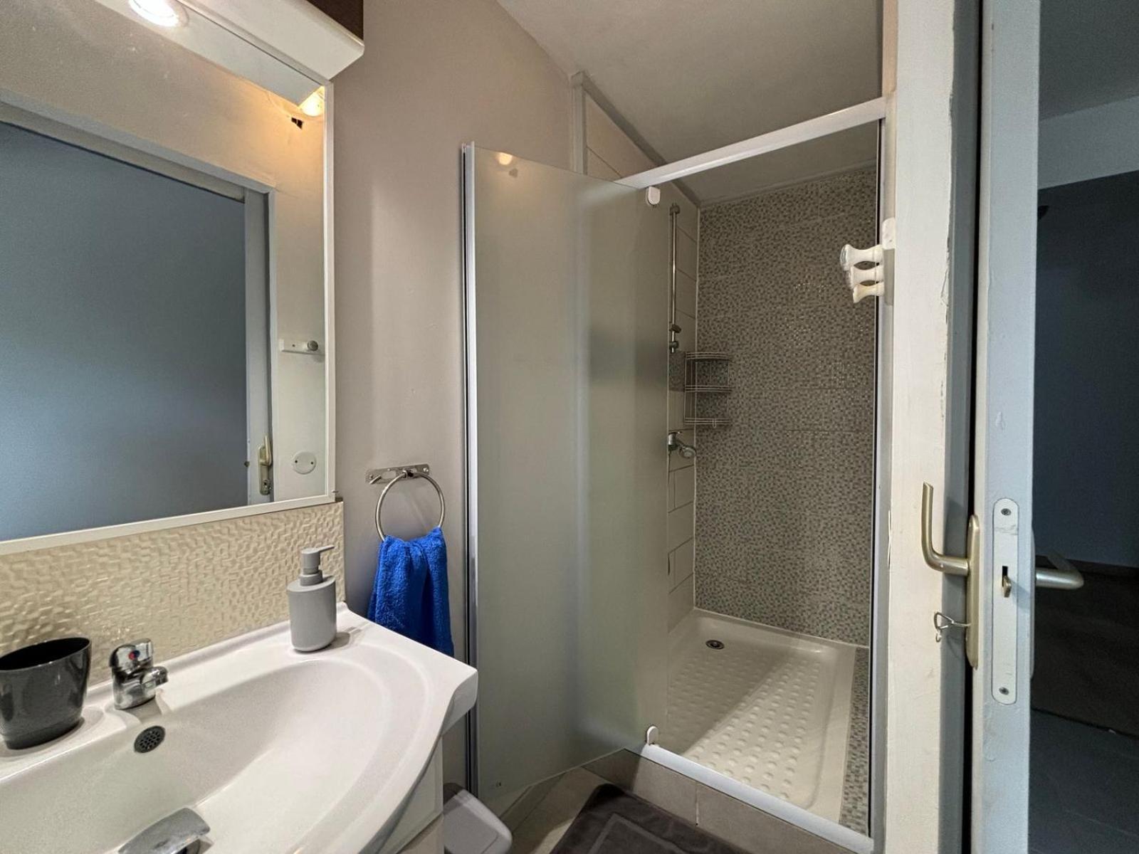 Le Ruisseau Hotel Saint-Paul Bagian luar foto