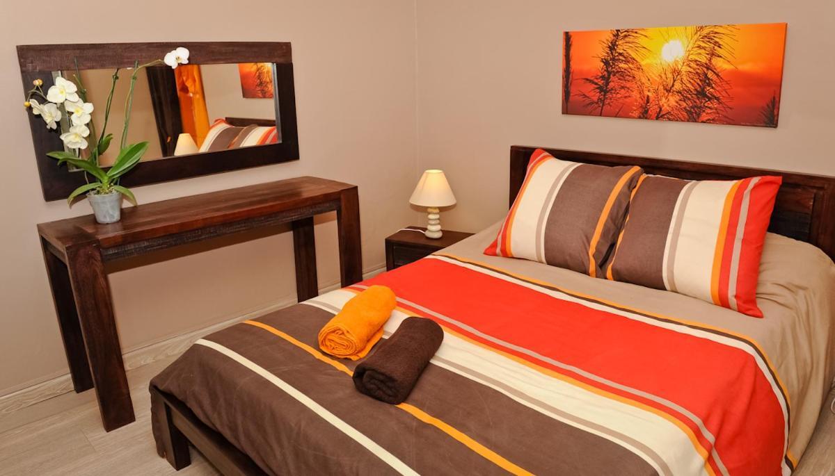 Le Ruisseau Hotel Saint-Paul Bagian luar foto