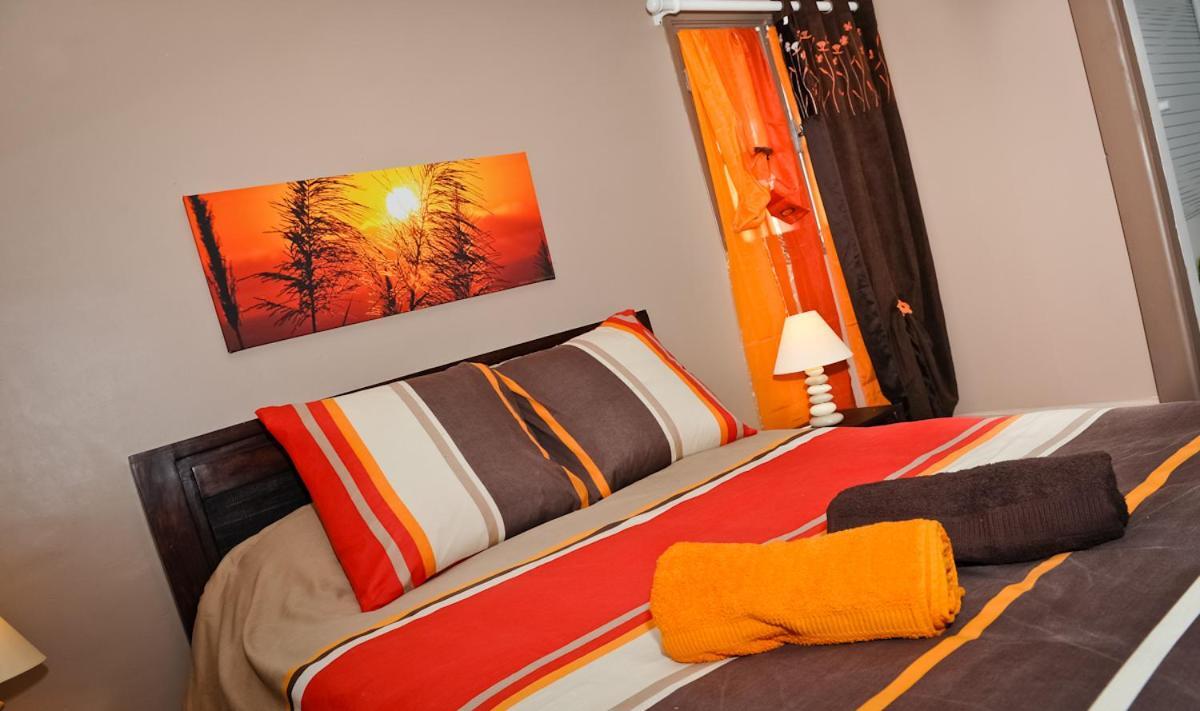 Le Ruisseau Hotel Saint-Paul Bagian luar foto