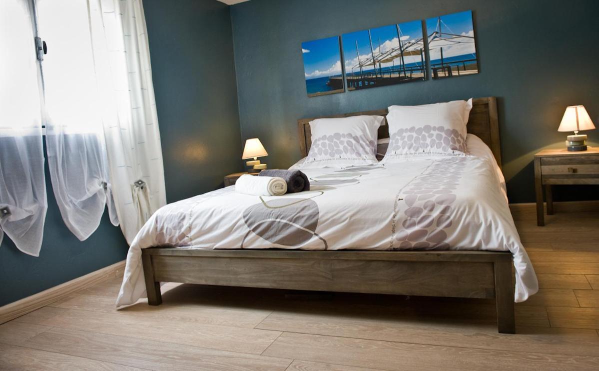 Le Ruisseau Hotel Saint-Paul Bagian luar foto