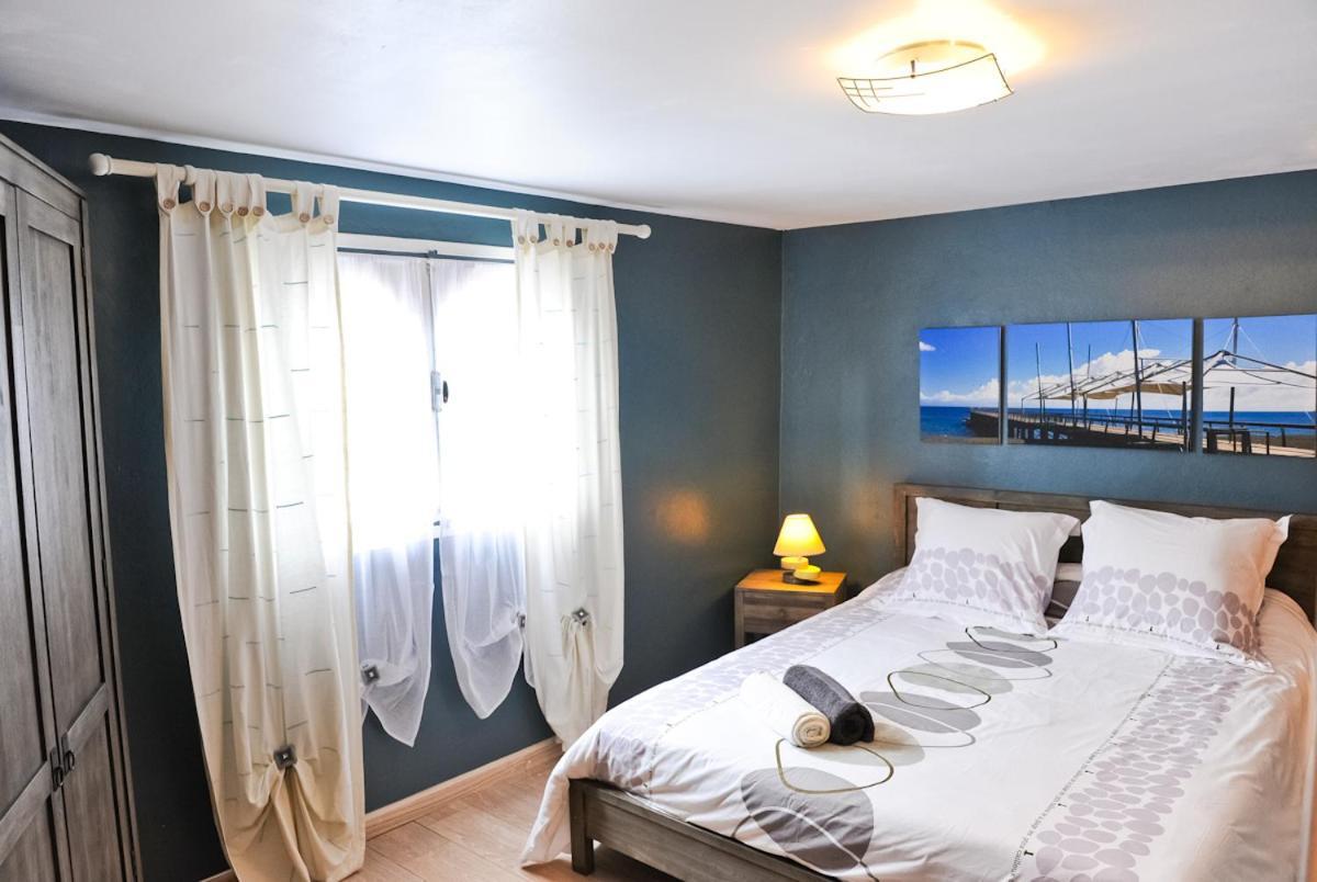 Le Ruisseau Hotel Saint-Paul Bagian luar foto