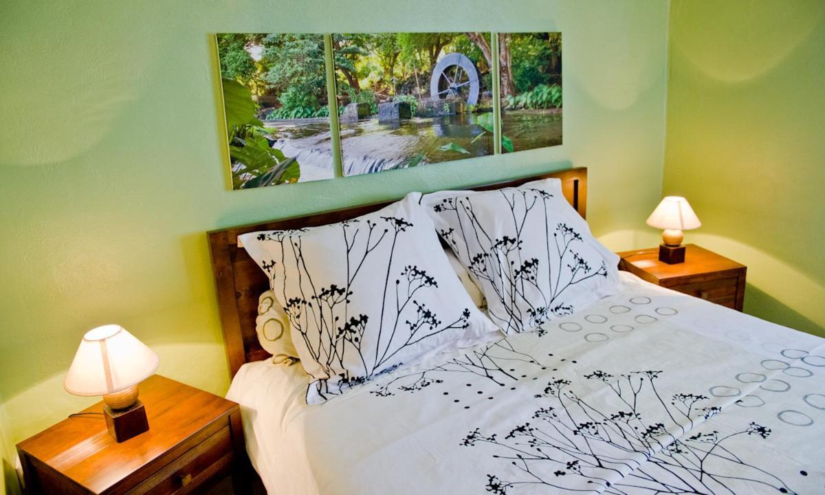 Le Ruisseau Hotel Saint-Paul Bagian luar foto