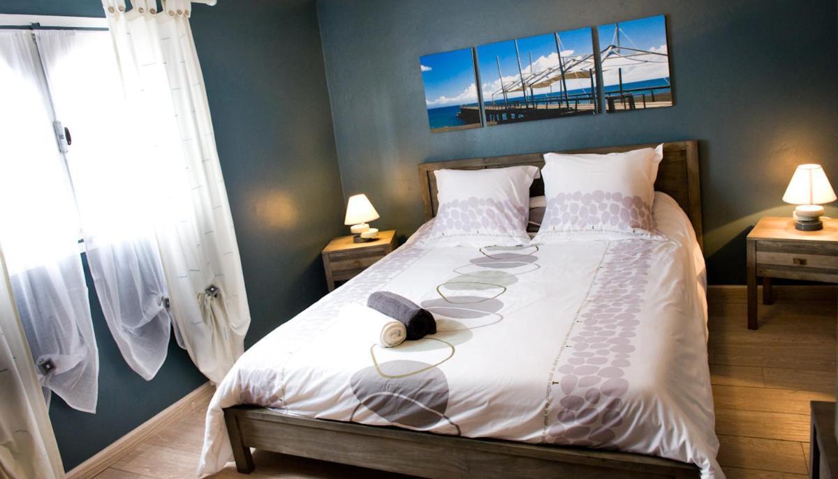 Le Ruisseau Hotel Saint-Paul Bagian luar foto