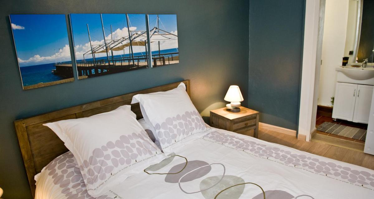 Le Ruisseau Hotel Saint-Paul Bagian luar foto